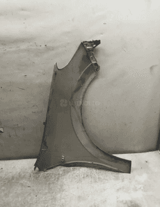 Błotnik przód przedni lewy do opel astra h 3 iii Z163 4