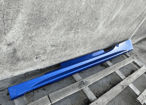 Prog listwa progowa lewa bmw 4 G22 G23 m-pakiet 3