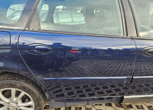 Citroen C5  02-08 I II drzwi tył tylne prawe  kombi KPKD 1