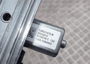 Mechanizm szyby lewy przod opel vivaro b traffic iii 6
