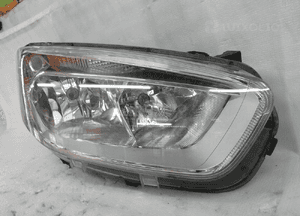 Ford transit courier lift idealna lampa przednia prawa 3