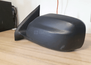 -  LUSTERKO ELEKTRYCZNE LEWE 13 PIN PODŚWIETLANE VOLVO XC90 MATOWE 1