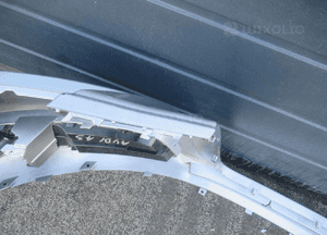 Zderzak przedni przód audi A3 lift 8P0 8P0807437H 2008-2012 9