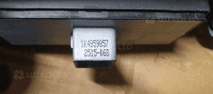 Przełącznik panel szyb lewy przód VW Golf V Plus 5M1867371B 7