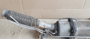 Filtr cząstek stałych DPF katalizator Citroen C5 III 2.0 HDI K403 26C08A 6
