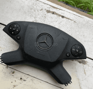 MERCEDES e 212 c 204 air bag kierowcy oryginał poduszka 6