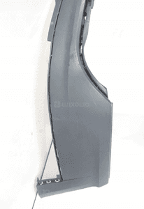 Audi A6 C7 4G0 allroad 2012- spoiler listwa zderzaka tył 4G9807417A 2