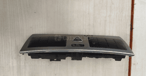 MERCEDES CLK 209 C 203 G 463 panel świateł awaryjnych dekor lift 5
