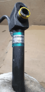 Wąż przewód klimatyzacji BMW 3 E46 1.8i 8386844 11