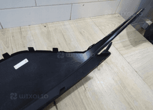SEAT LEON III 5F0807487 SPOILER ZDERZAKA TYŁ listwa zderzaka 5f0 LLU 8