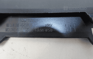 Hyundai tucson iv n-line lift 2024- listwa zderzaka lewy przód 86595-N7SA0 5
