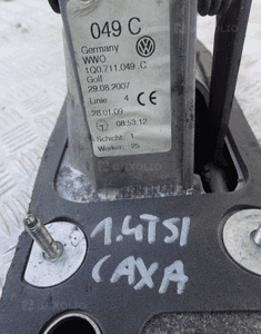 WYBIERAK LEWAREK 1Q0711049C OCTAVIA II YETI 1.4TSI 2