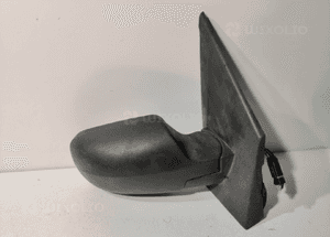 Lusterko elektryczne 5 pin prawe ford fiesta MK6 vi lift 1
