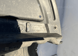 OE Mazda Osłona nadkole tył prawe Mazda CX-5 KF KB7W561H1A 3