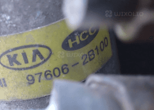 Pas przedni wzmocnienie chłodnice wentylator komplet hyundai santafe ii diesel automat radom 4
