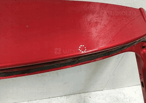 Klapa tył pokrywa bagażnika seat ibiza v 5 6F hb 17- 4
