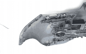 Smart forfour W453 14- A4538800070 zderzak przód przedni 6