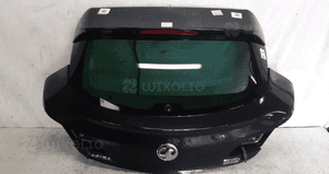 Klapa tył tylna bagażnika do opel astra j gtc Z22C czarny 1
