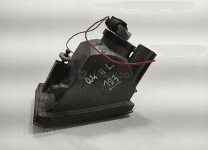 Halogen lewy przód lampa przeciwmgielna lewa toyota RAV4 ii 2001-2003 6