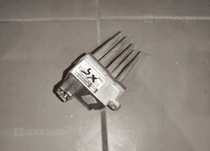 Bmw 3 E46 opornik rezystor dmuchawy jeż oryginał 6929486 bdb stan 2