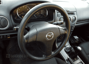 Mazda 6 VI lift airbag kierowcy pasazera 07 1