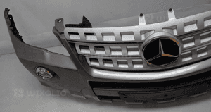 Zderzak przedni mercedes ML350 W164 lift amg 792 2011 10