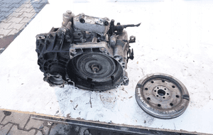 Skrzynia biegów kcu volkswagen 2.0 tdi automat 1