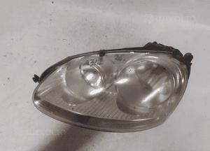 Przod przednia lewa lampa volkswagen golf v 2
