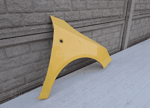 SKODA FABIA 2 II ROOMSTER 07-17 BŁOTNIK PRAWY 3