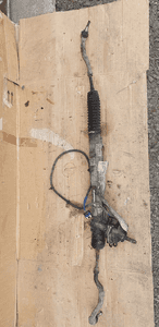 Maglownica przekładnia kierownicza Renault Laguna III 6900001353 490010046R 4