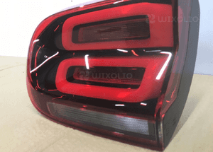 Lampa tylna Citroen C5 AIRCROSS PRAWA W KLAPĘ LED 9816931980 4
