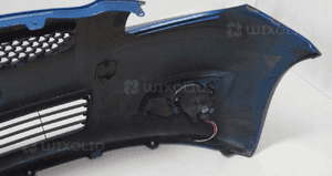 Zderzak przedni toyota yaris ii lift 8T7 2010 14