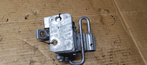 Zawias zawiasy drzwi prawy tył para Audi A4 B6 8E0833412 3