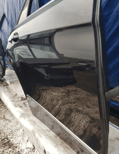 Mercedes W212 e-klasa drzwi tył tylne prawe sedan kompletne 5