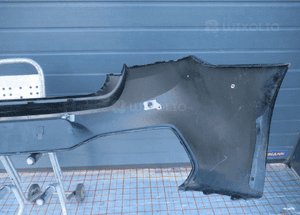 Zderzak tylny tył bmw 1 F20 m-pakiet lift lci 2015-2019 9