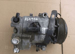Sprężarka klimatyzacji opel 13412248 delphi 1