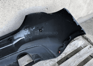 Zderzak tył tylny opel corsa e v 5 2014-  spoiler dół cały 6