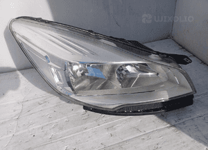 Ford kuga MK2 lampa przednia prawa przód kompletna anglik uk CV44-13W029-BE 1