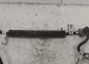 RANGE ROVER VOGUE L405 WĄŻ RURA PRZEWÓD WSPOMAGANIA CHŁODNICZKA CHŁODNICA ORYGINAŁ 3