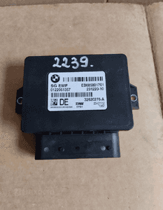 MODUŁ STEROWNIK POMPY PALIWA BMW 2.0D 7301554 1