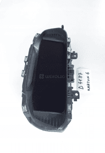 Licznik virtual zegary lcd skoda kamiq scala 2