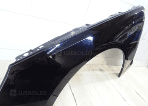 BŁOTNIK lewy przód przedni  AUDI A4 B9 LIFT 8W0 LLU 3