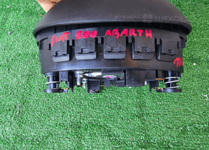 PODUSZKA POWIETRZNA KIEROWNICA FIAT 500 ABARTH 2