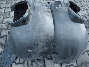 Ford Focus MK2 nadkole przod przednie  lewe 2