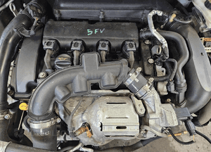 Peugeot 308 3008 5008 Citroen C4 1.6 THP silnik  5FV