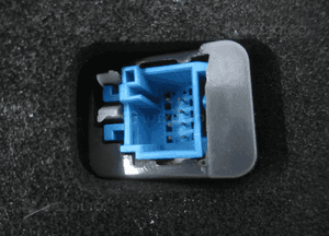 Lampa tylna tył prawa mercedes c-klasa W205 lift full led 2018-2021 12