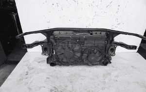 Wzmocnienie chłodnice pas vw passat B6 2.0 tdi 2