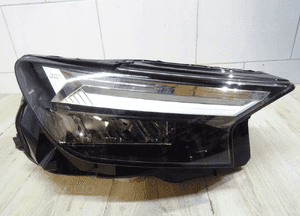 AUDI Q4 E-TRON LAMPA PRAWA PRZEDNIA FULL LED 89A941034 LLU 1