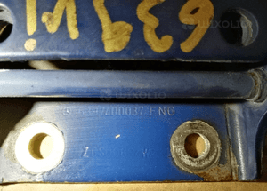 Zawias klapy bagażnika prawy tył Mercedes Vito 639 6397400037 5