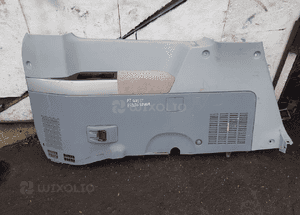 boczek bagażnika prawy lewy nissan quest 1